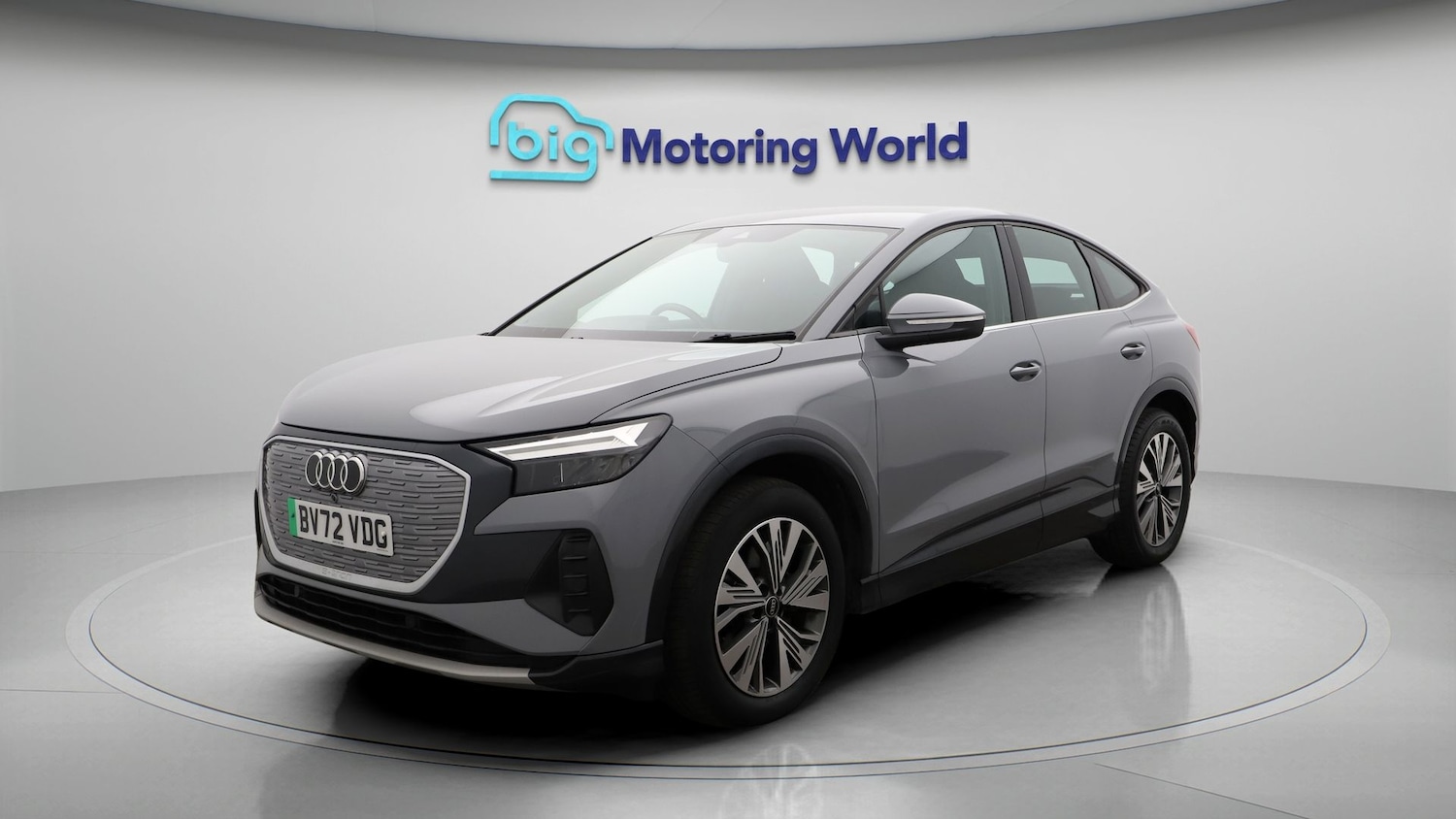 Used Audi Q4 e-tron for sale - 77181513: Photo 3