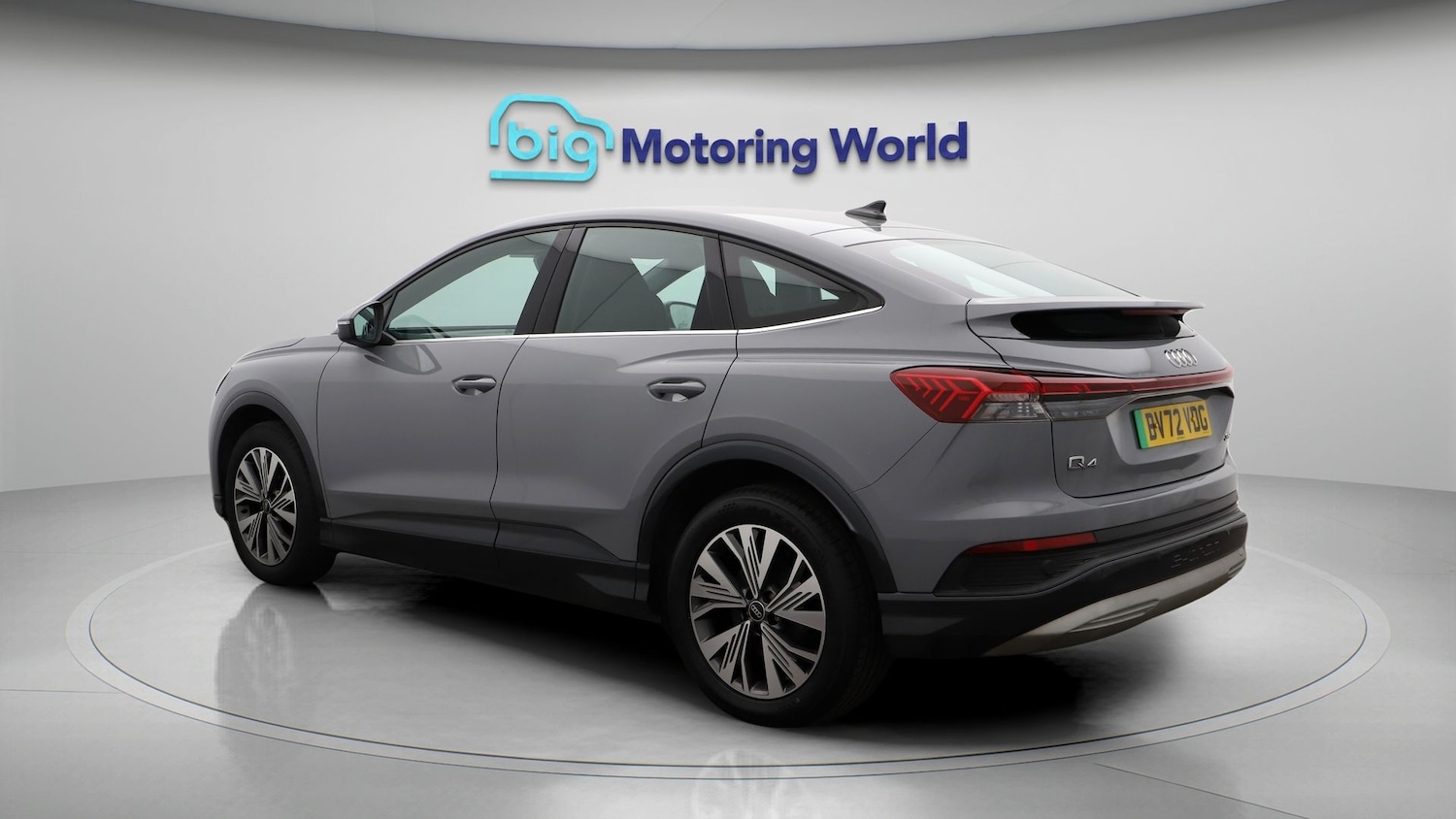 Used Audi Q4 e-tron for sale - 77181513: Photo 5