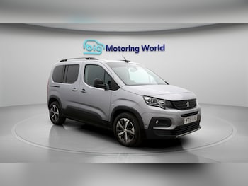 2019 - 1.5 BlueHDi 130 GT Line 5dr EAT8