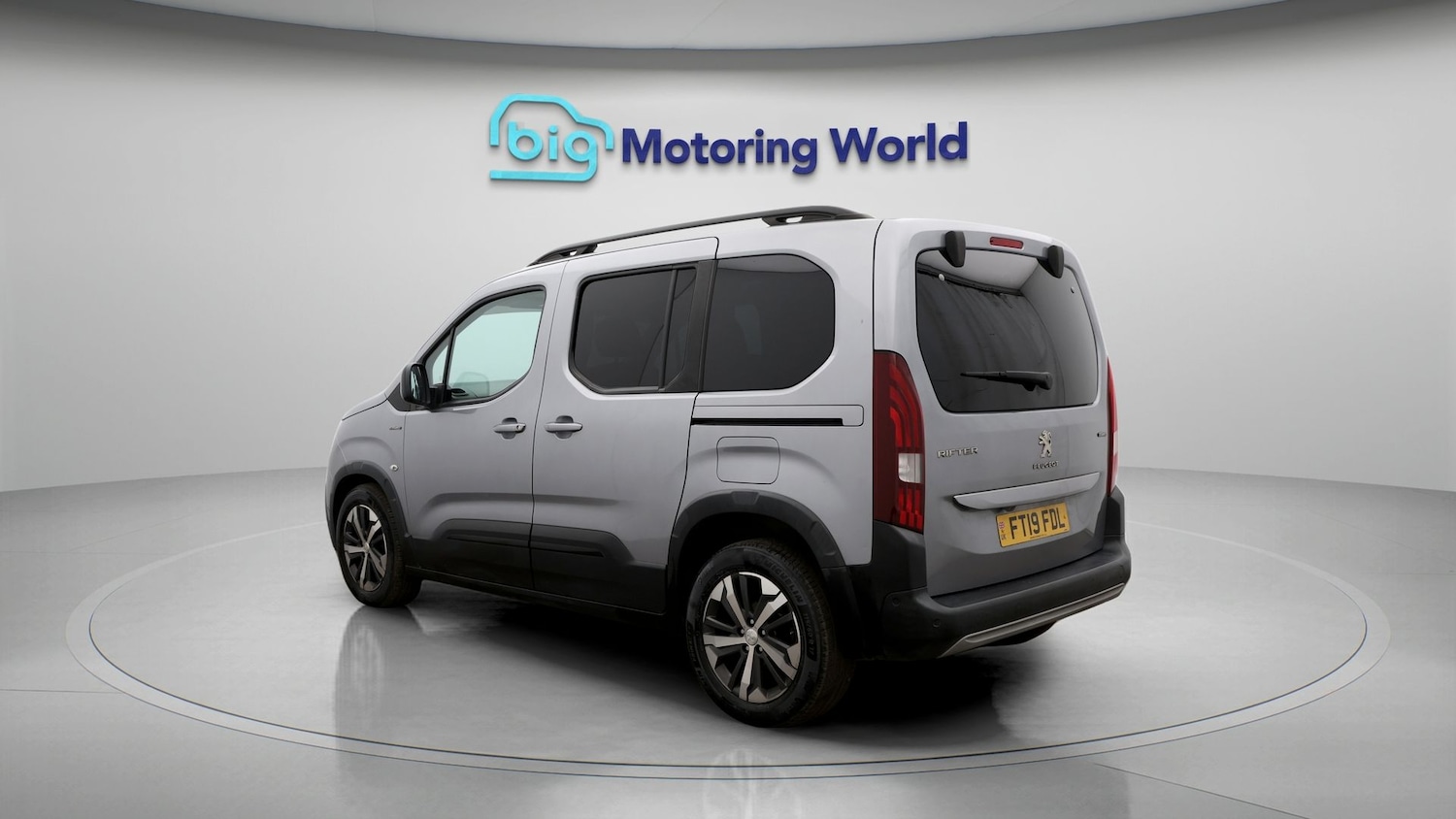 Used Peugeot Rifter 2019 for sale - 77630906: Photo 5