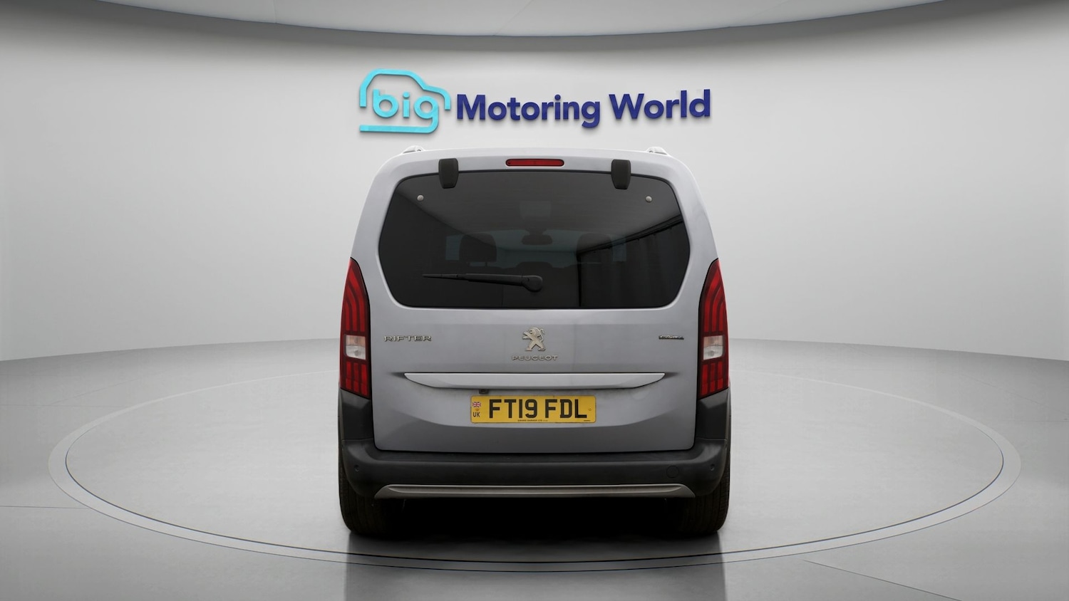 Used Peugeot Rifter 2019 for sale - 77630906: Photo 6