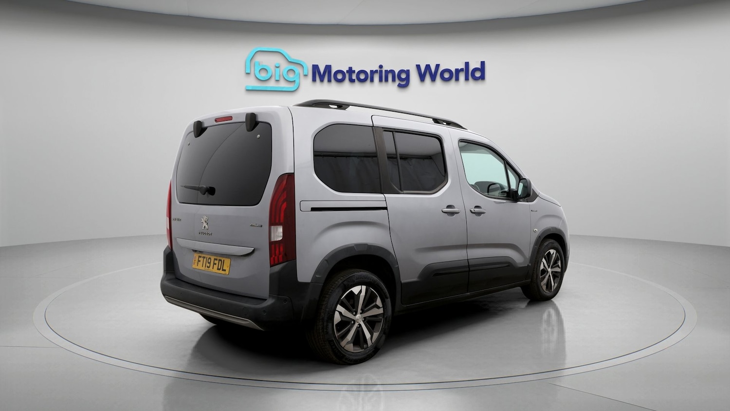 Used Peugeot Rifter 2019 for sale - 77630906: Photo 7