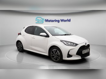 Toyota Yaris feature image