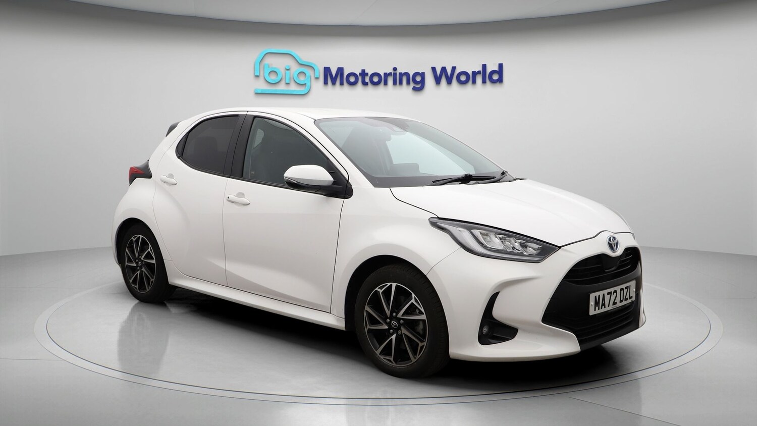 Used Toyota Yaris 2022 for sale - 77033622: Photo 9
