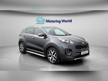 Used Kia Sportage 2017 for sale - 78532374: Photo