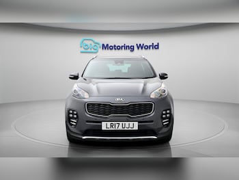 Used Kia Sportage 2017 for sale - 78532374: Photo