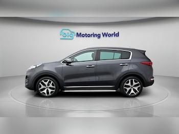 Used Kia Sportage 2017 for sale - 78532374: Photo