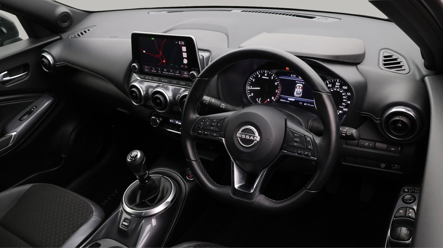 Used Nissan Juke 2023 for sale - 77877214: Photo 9