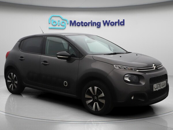 Used Citroen C3 2020 for sale - 75448989: Photo 1