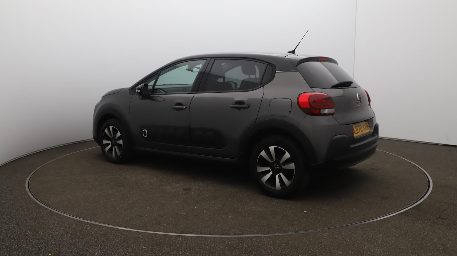 Vehicle 36
