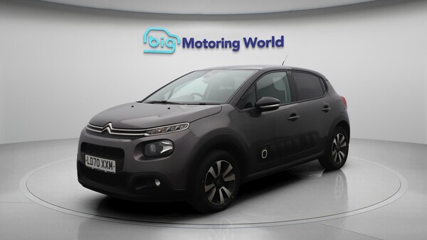 Used Citroen C3 2020 for sale - 75448989: Photo 4