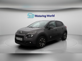 Used Citroen C3 2020 for sale - 75448989: Photo