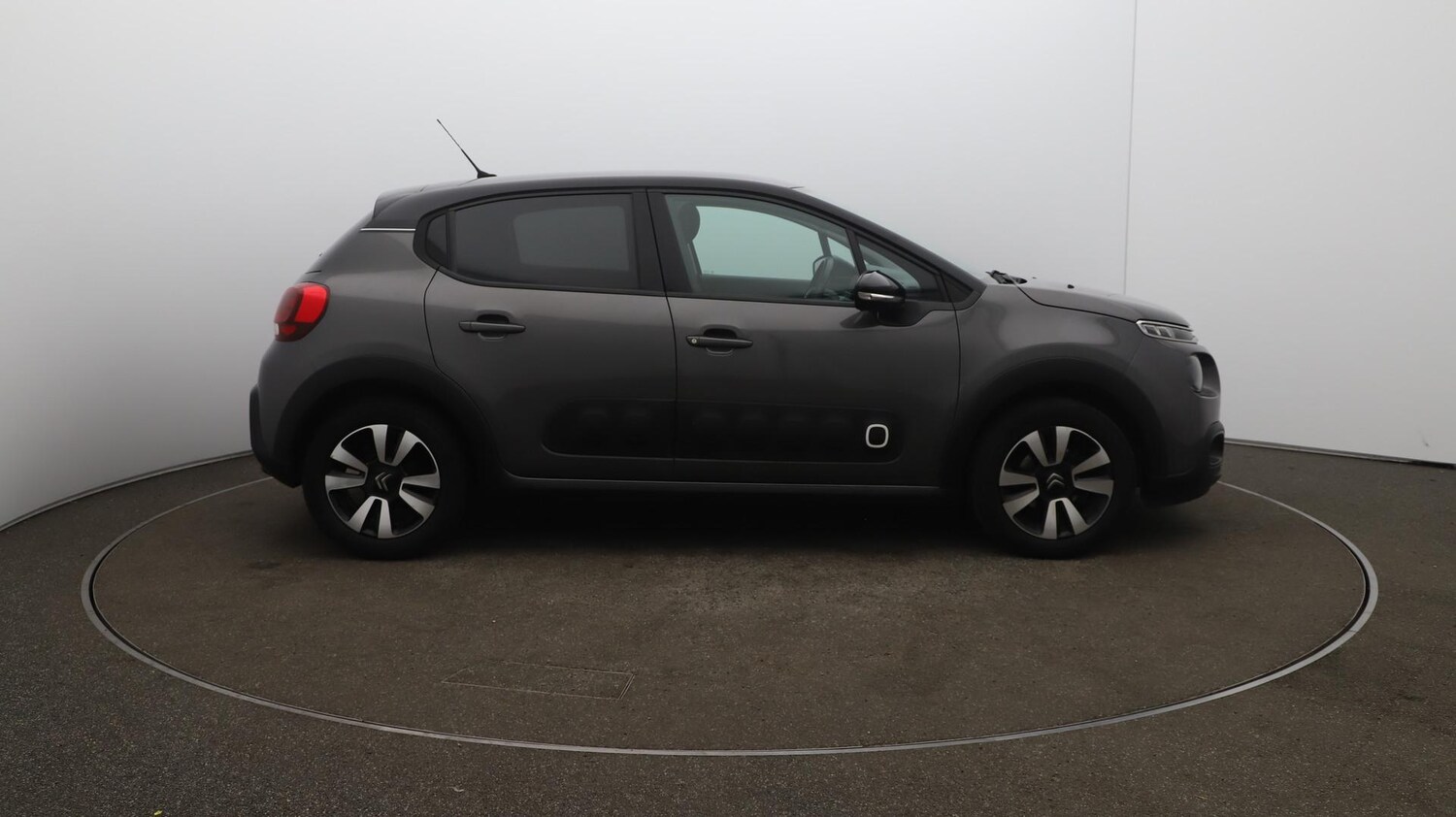 Vehicle 50