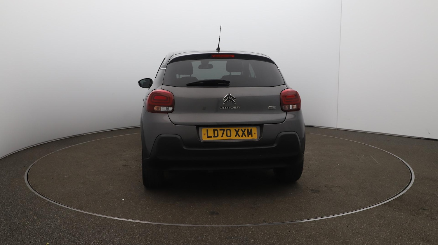 Vehicle 60