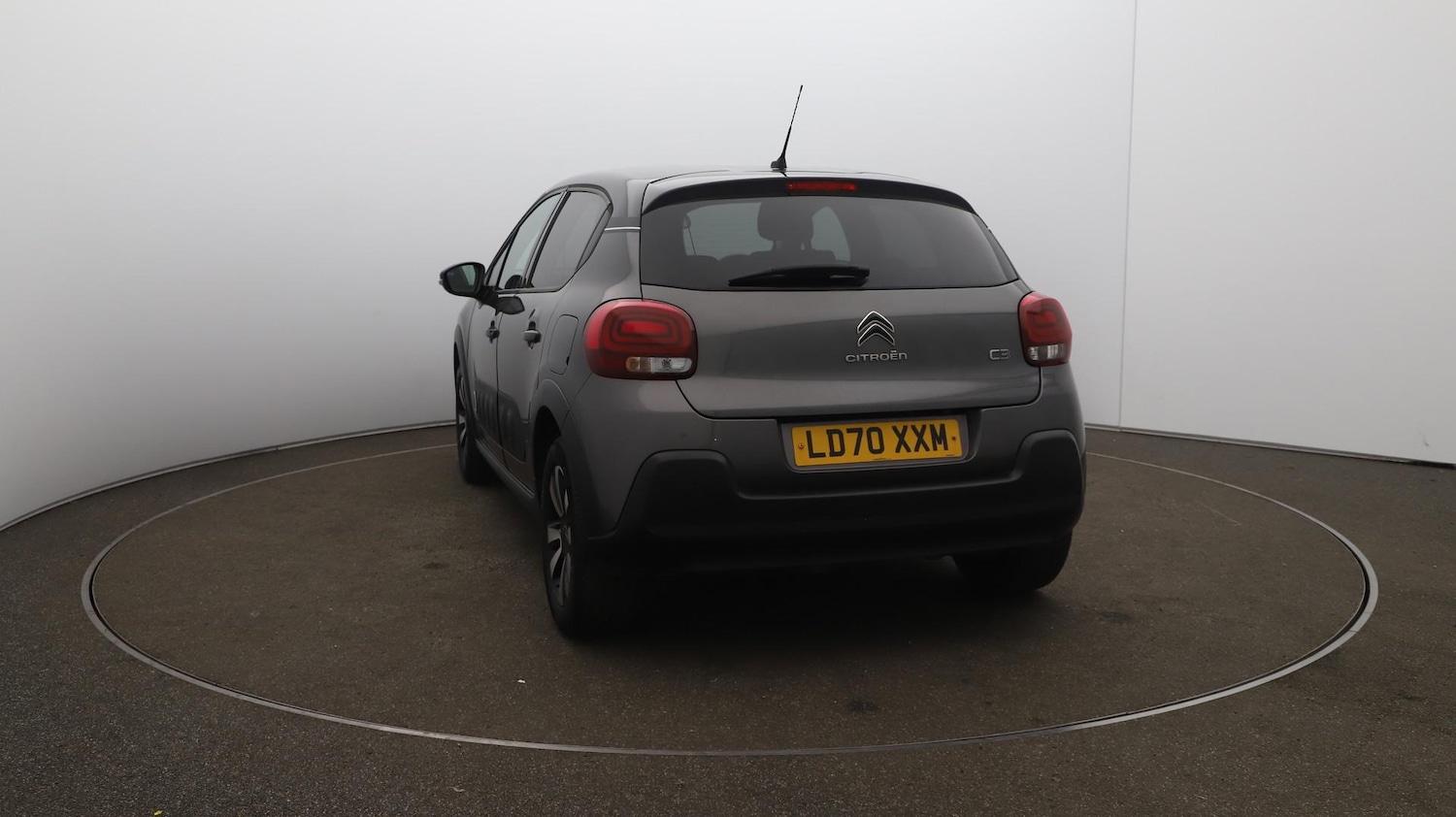 Vehicle 61