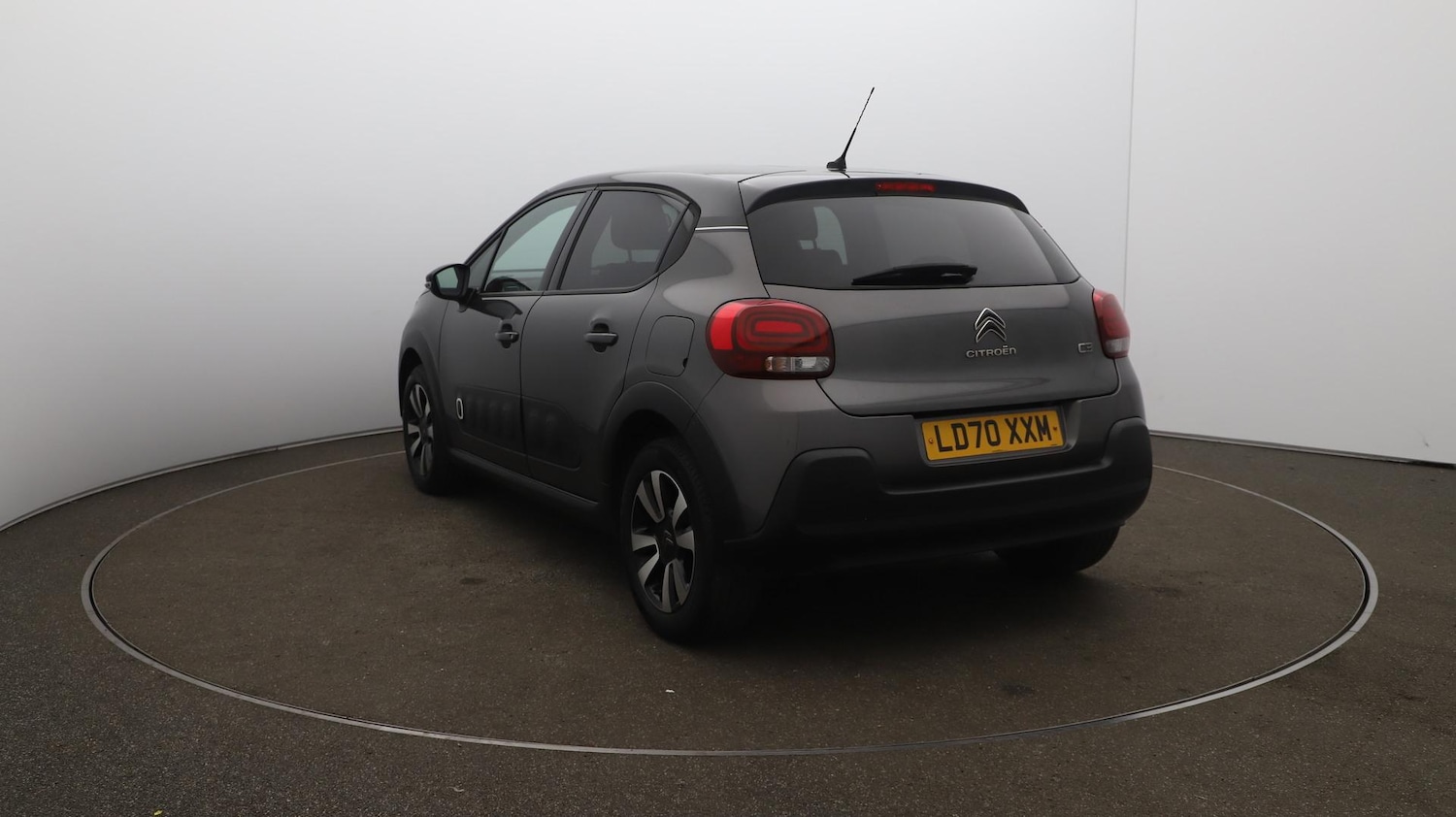 Vehicle 62
