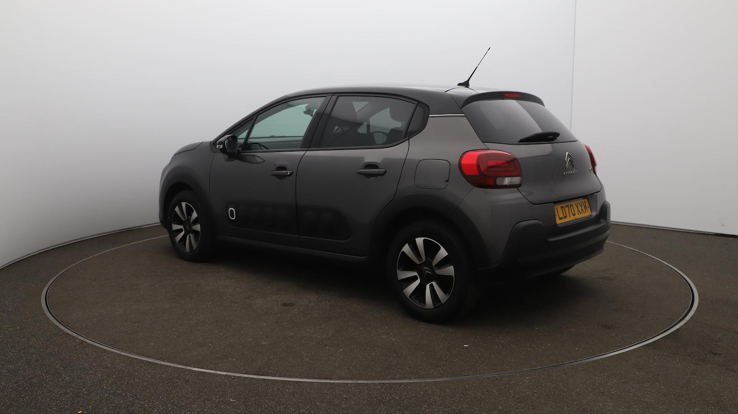 Vehicle 64