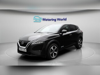 Used Nissan Qashqai 2023 for sale - 78344167: Photo