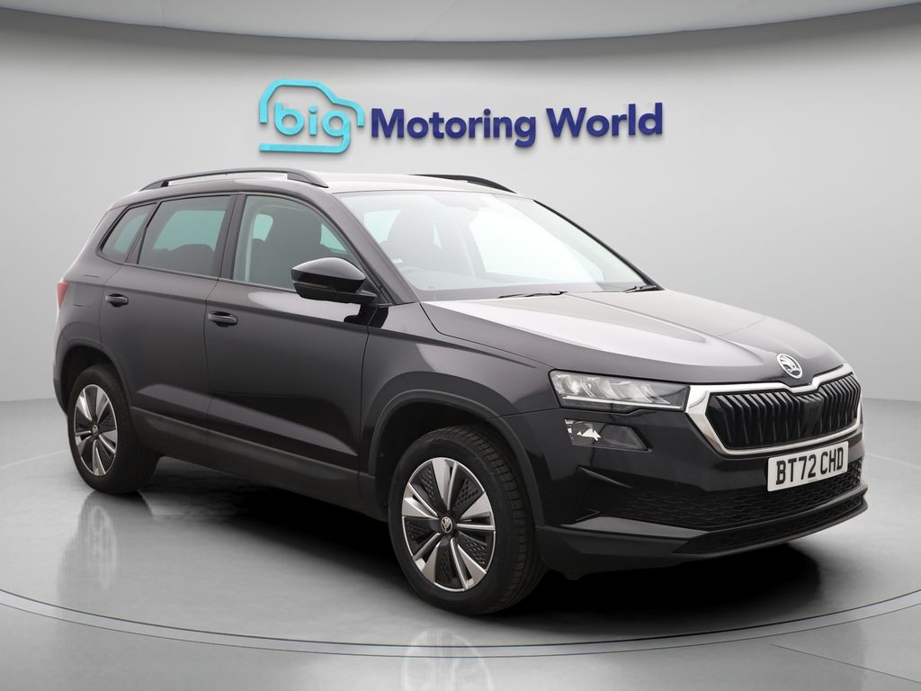 Used Skoda Karoq 2022 for sale - 76858985: Photo 3