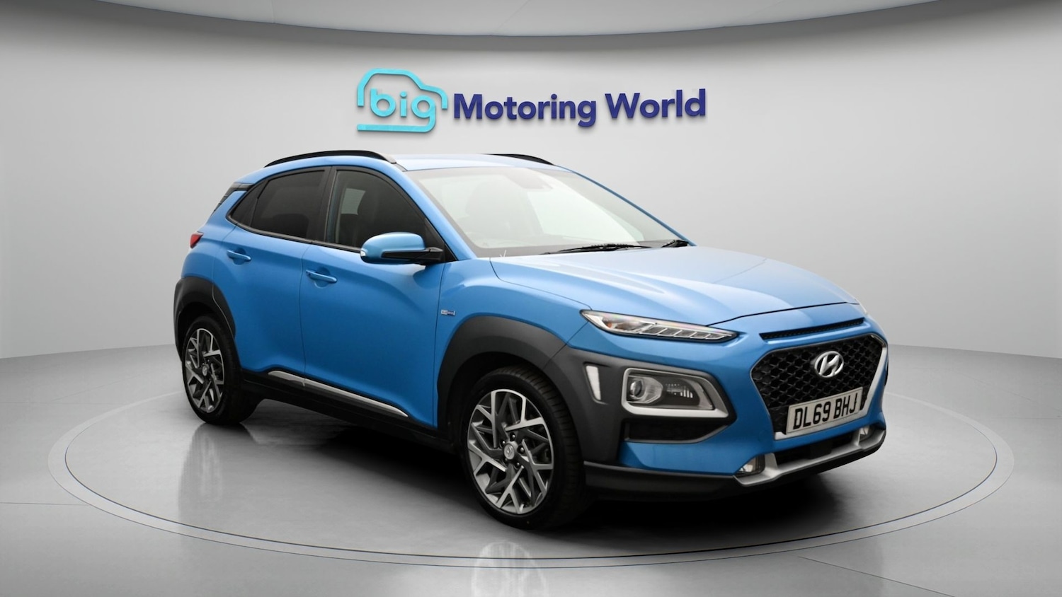 Used Hyundai KONA 2019 for sale - 78150474: Photo 1