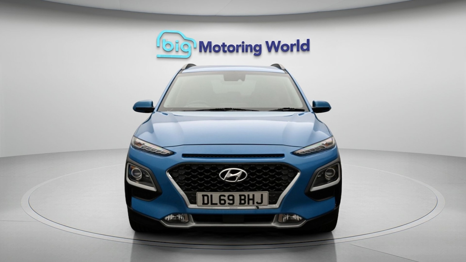 Used Hyundai KONA 2019 for sale - 78150474: Photo 2