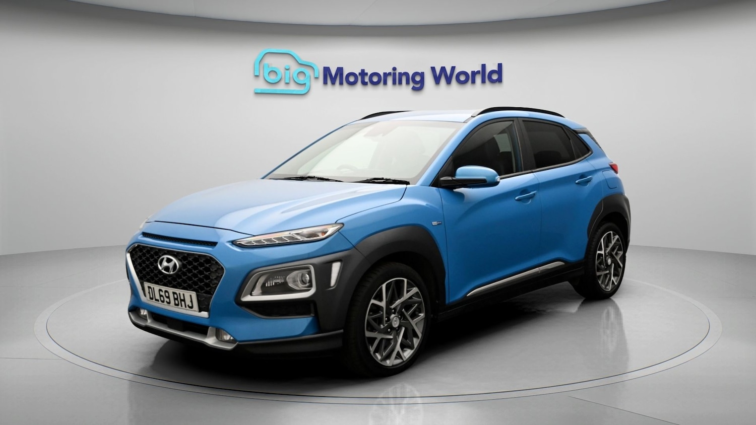Used Hyundai KONA 2019 for sale - 78150474: Photo 3