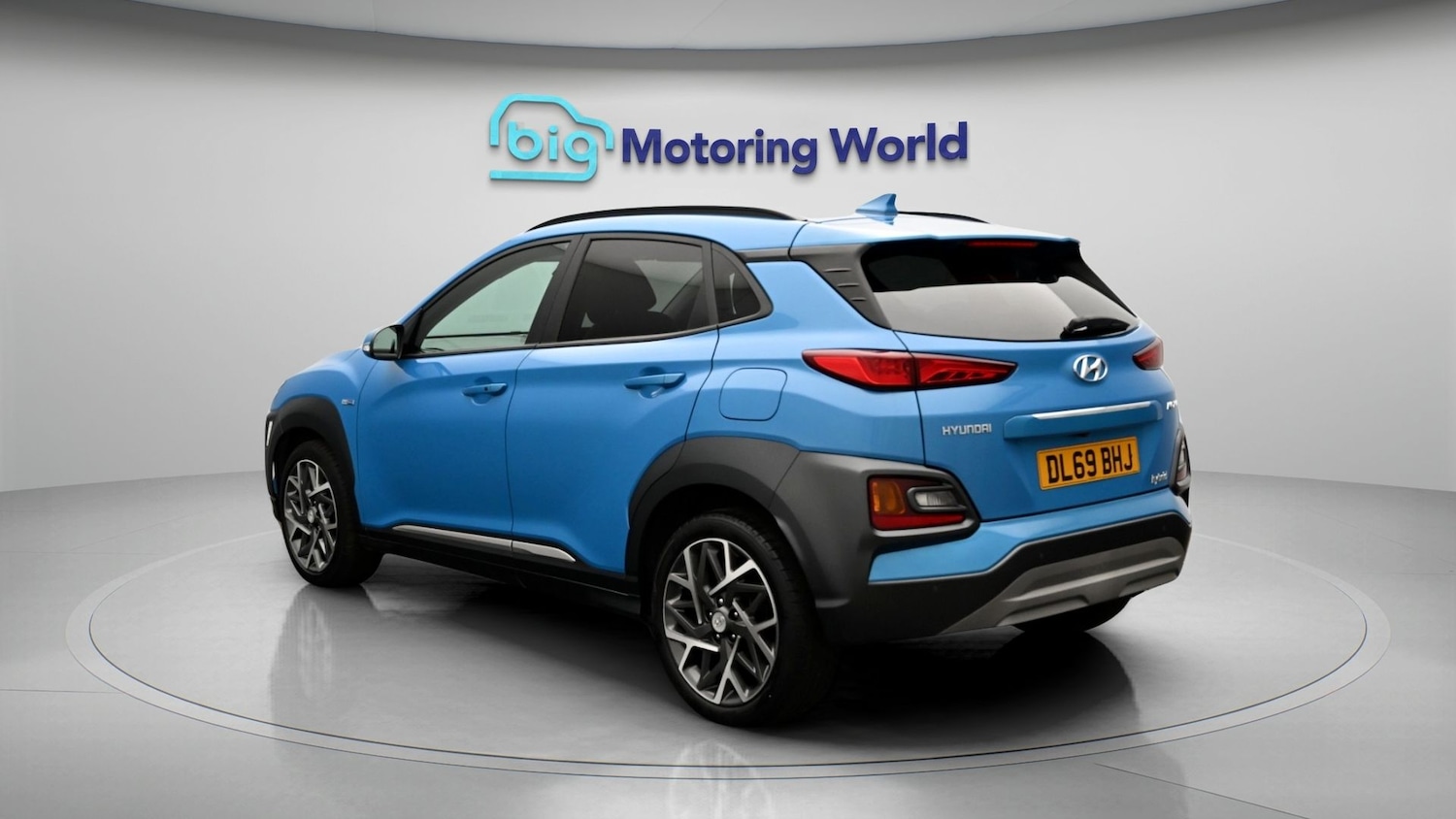Used Hyundai KONA 2019 for sale - 78150474: Photo 5