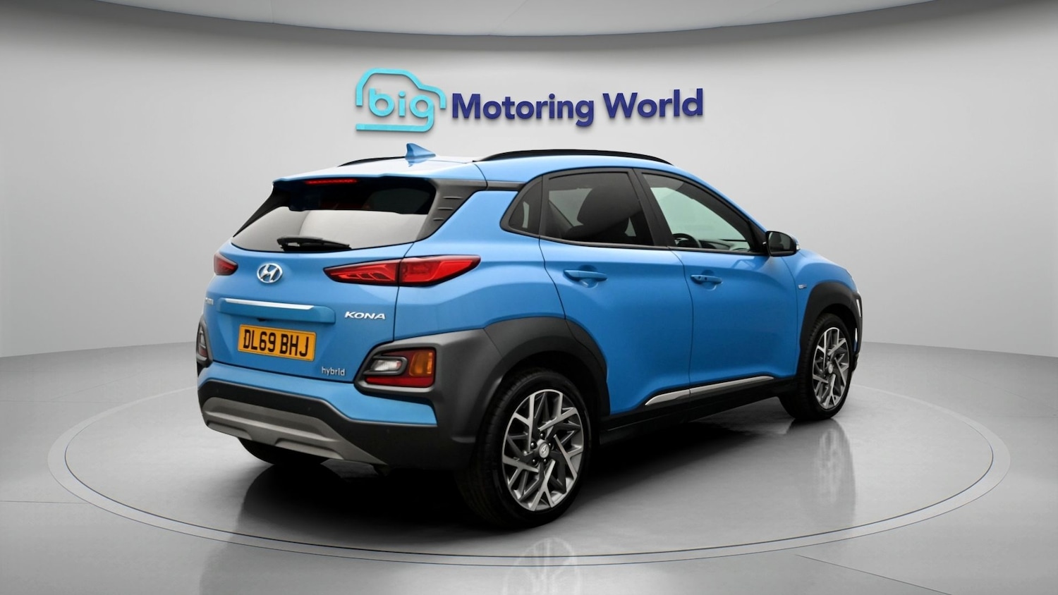 Used Hyundai KONA 2019 for sale - 78150474: Photo 7