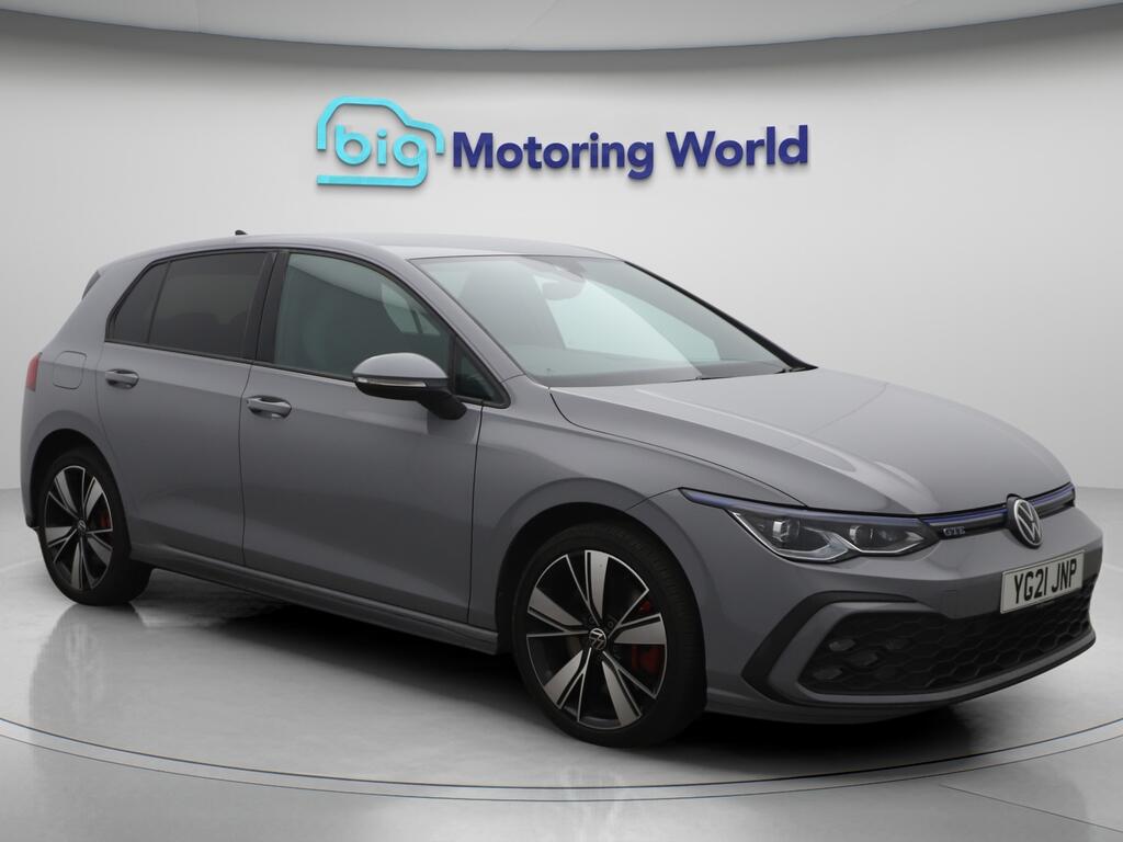 Used Volkswagen Golf 2021 for sale - 76380557: Photo 1