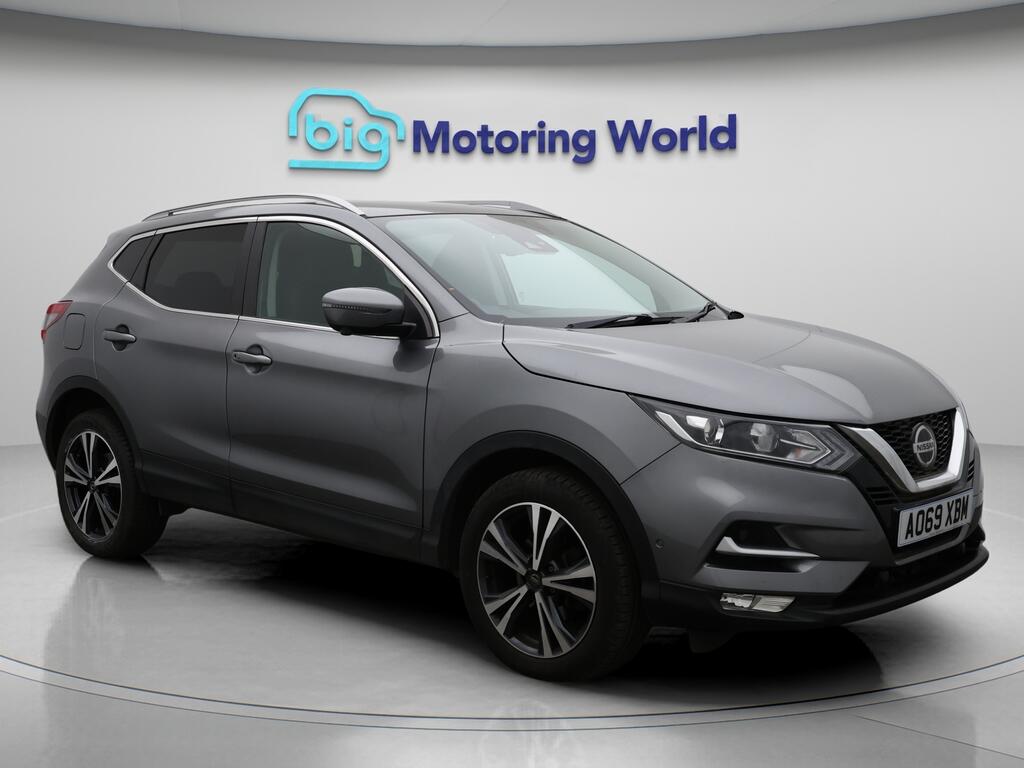 Used Nissan Qashqai 2019 for sale - 76136165: Photo 1