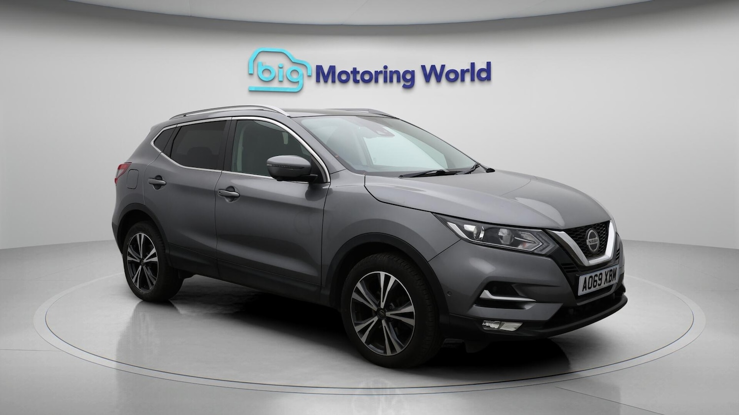 Used Nissan Qashqai 2019 for sale - 76136165: Photo 2