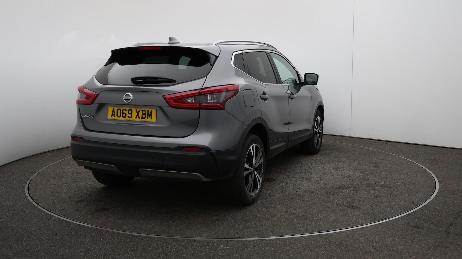 Used Nissan Qashqai 2019 for sale - 76136165: Photo 57