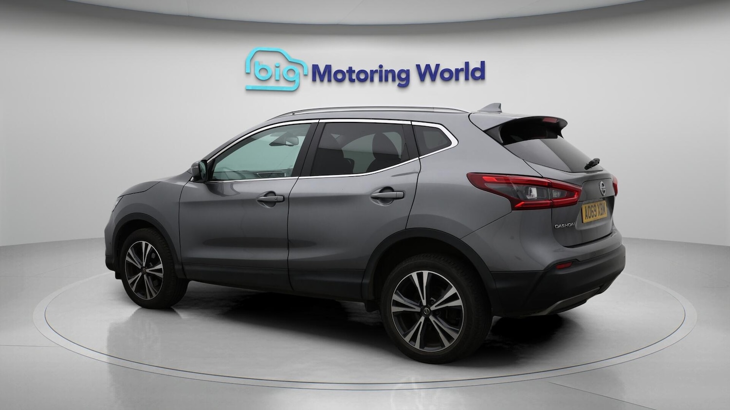 Used Nissan Qashqai 2019 for sale - 76136165: Photo 6