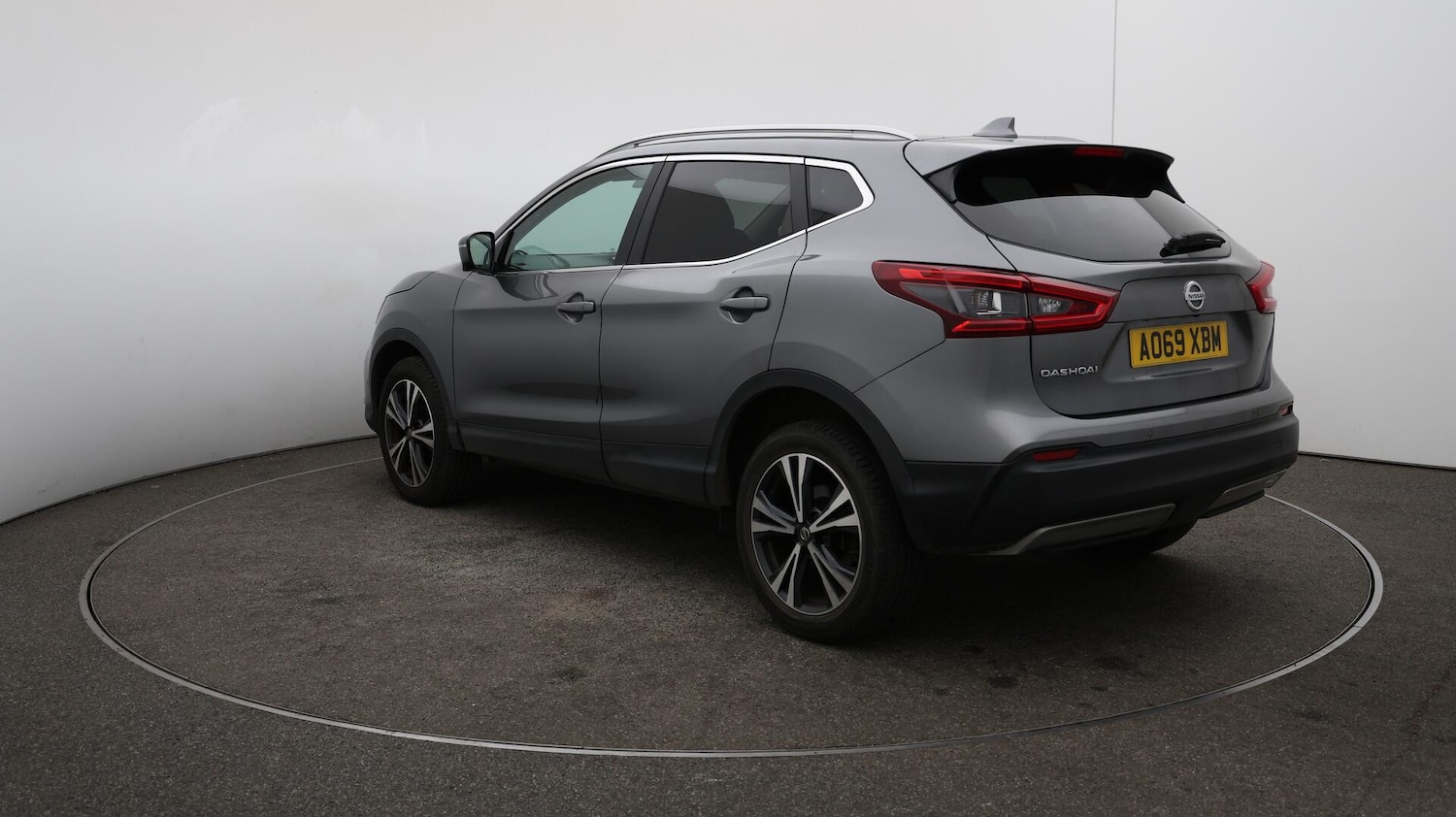 Used Nissan Qashqai 2019 for sale - 76136165: Photo 64