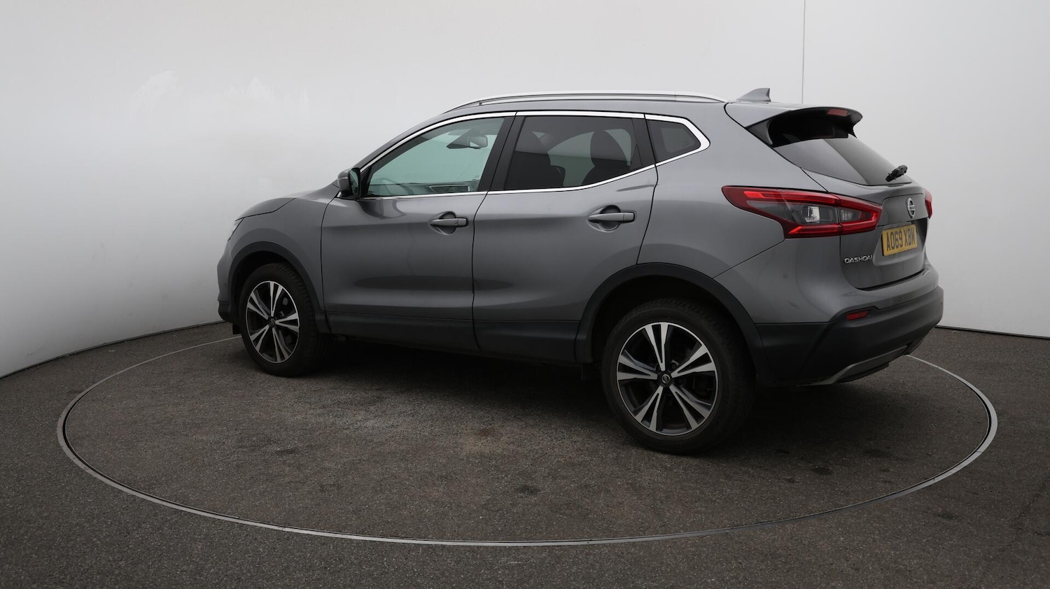 Used Nissan Qashqai 2019 for sale - 76136165: Photo 65