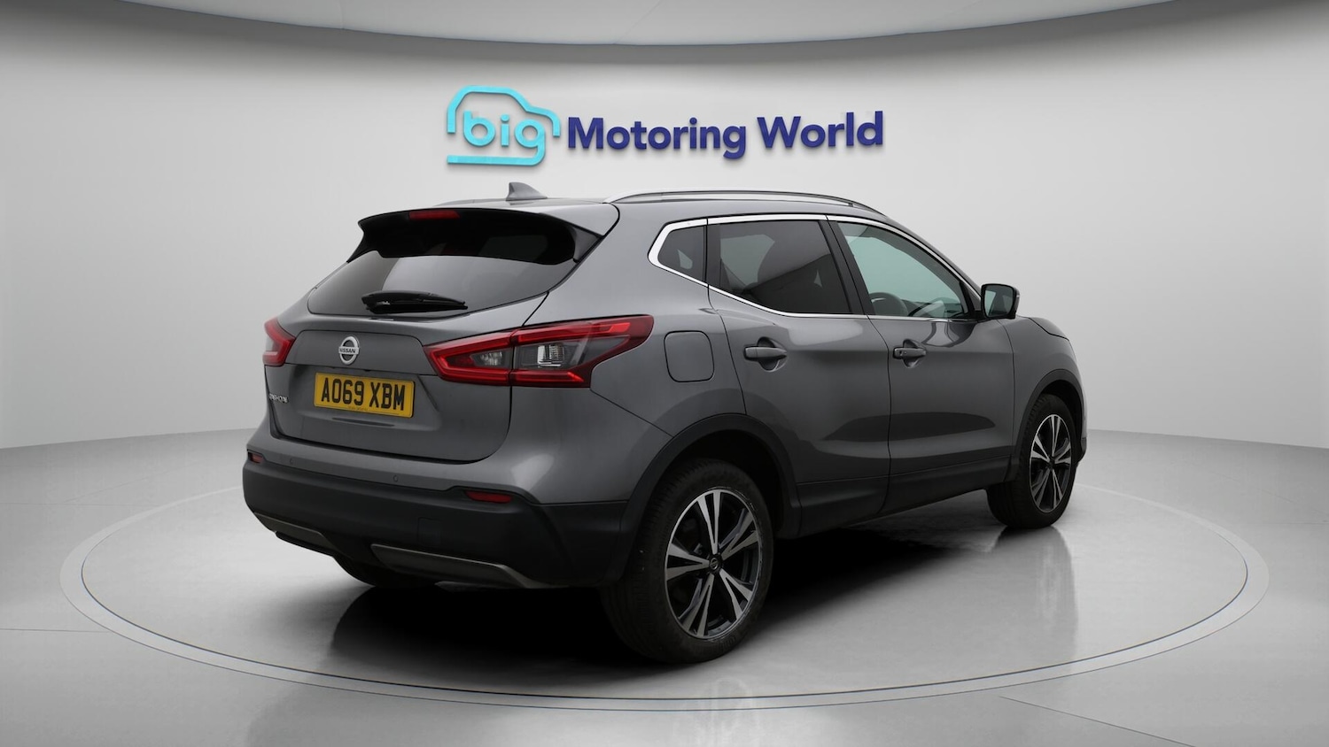 Used Nissan Qashqai 2019 for sale - 76136165: Photo 8