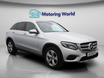 2019 (19) - GLC 250 4Matic Sport Premium 5dr 9G-Tronic