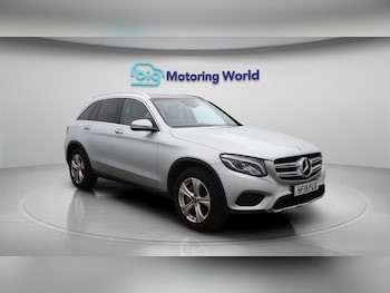 Used Mercedes-Benz GLC 2019 for sale - 76432171: Photo