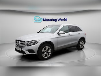 Used Mercedes-Benz GLC 2019 for sale - 76432171: Photo