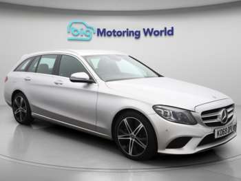 2020 (69) - 1.5 C200 MHEV EQ Boost Sport Estate 5dr Petrol G-Tronic+ Euro 6 (s/s) (198
