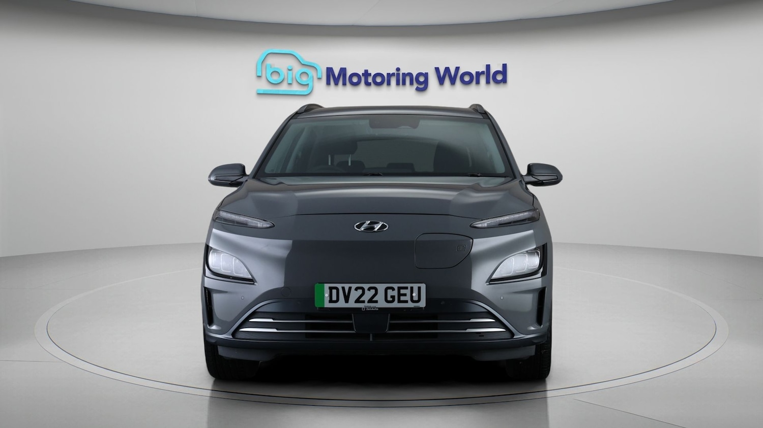 Used Hyundai KONA 2022 for sale - 77802190: Photo 2