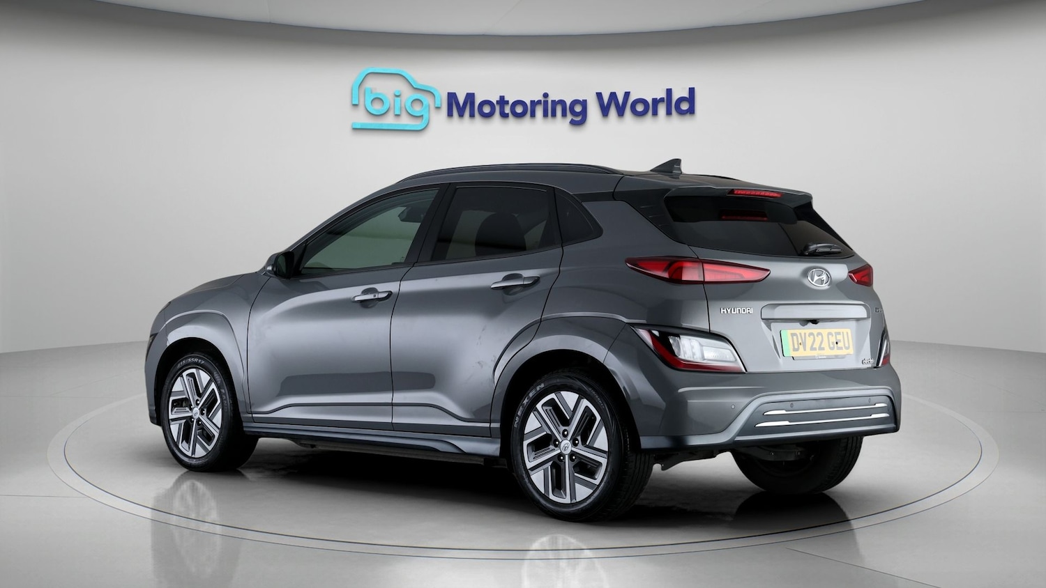 Used Hyundai KONA 2022 for sale - 77802190: Photo 5