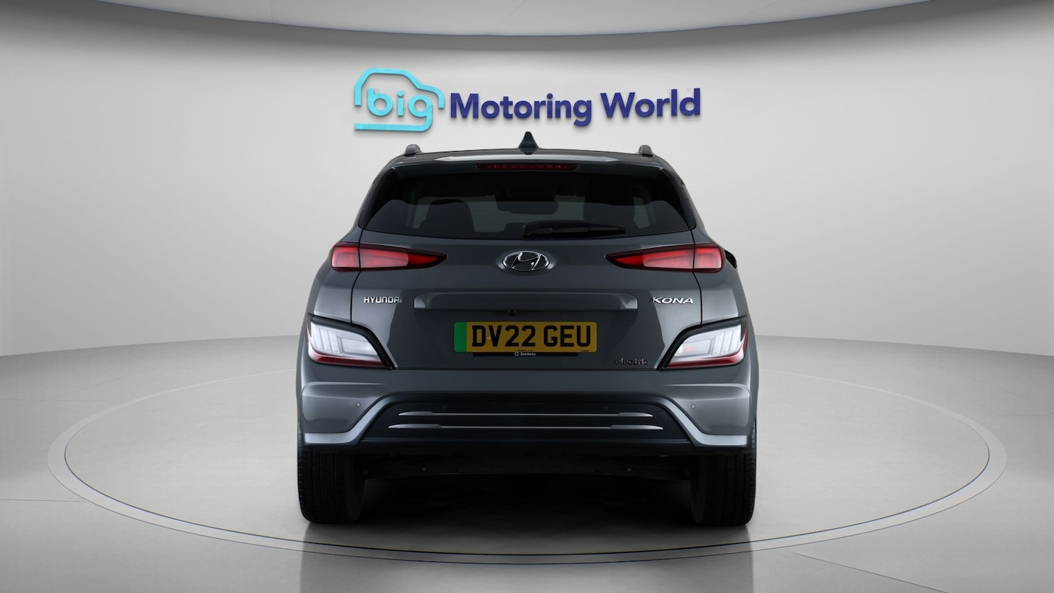 Used Hyundai KONA 2022 for sale - 77802190: Photo 6