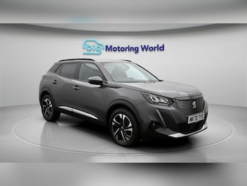 Used Peugeot 2008 2020 for sale - 79352832: Photo