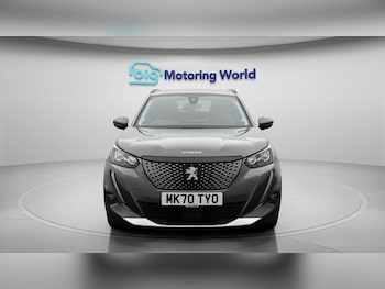 Used Peugeot 2008 2020 for sale - 79352832: Photo