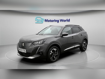 Used Peugeot 2008 2020 for sale - 79352832: Photo