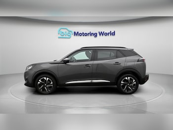 Used Peugeot 2008 2020 for sale - 79352832: Photo