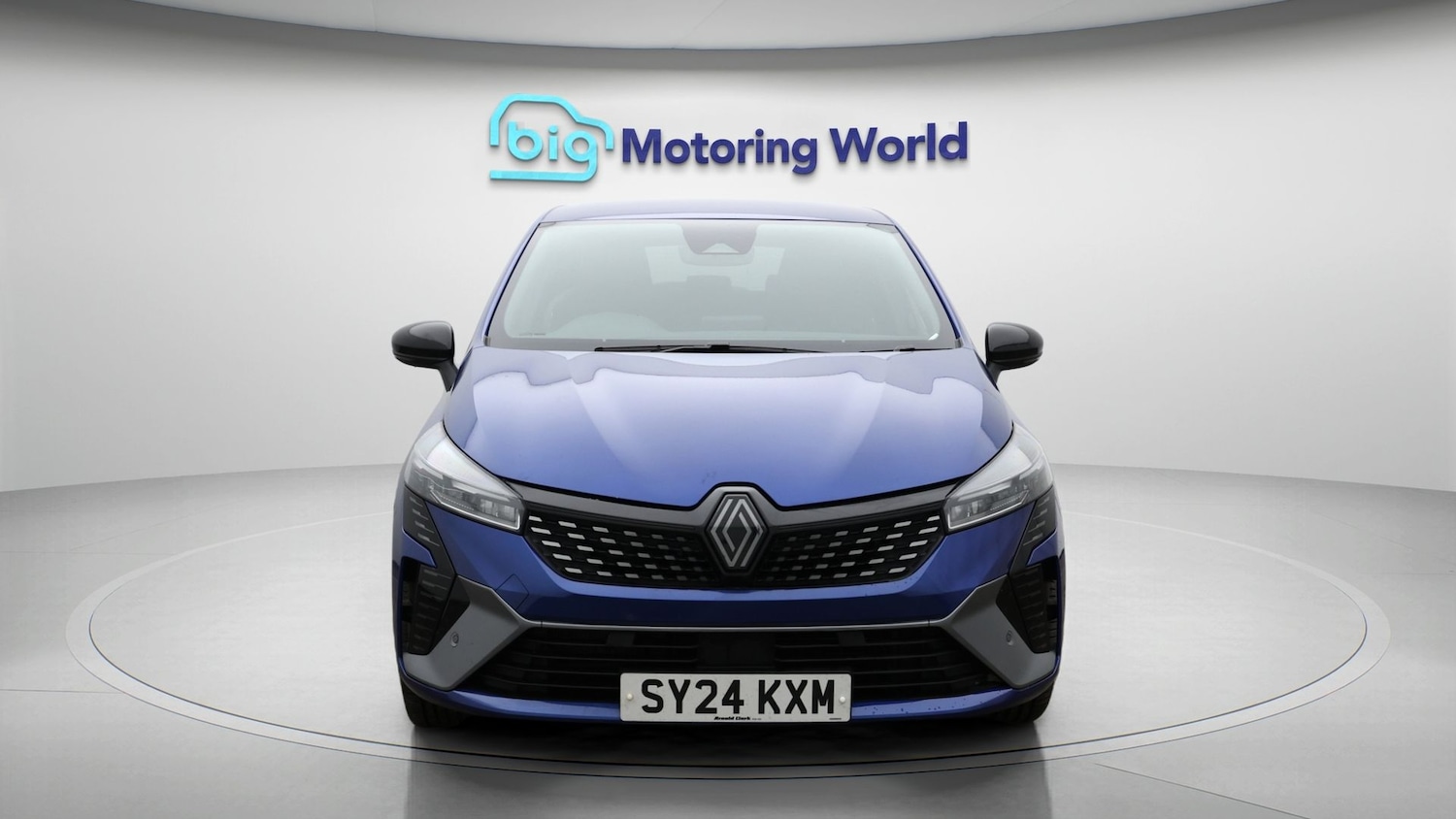 Used Renault Clio 2024 for sale - 77261823: Photo 2