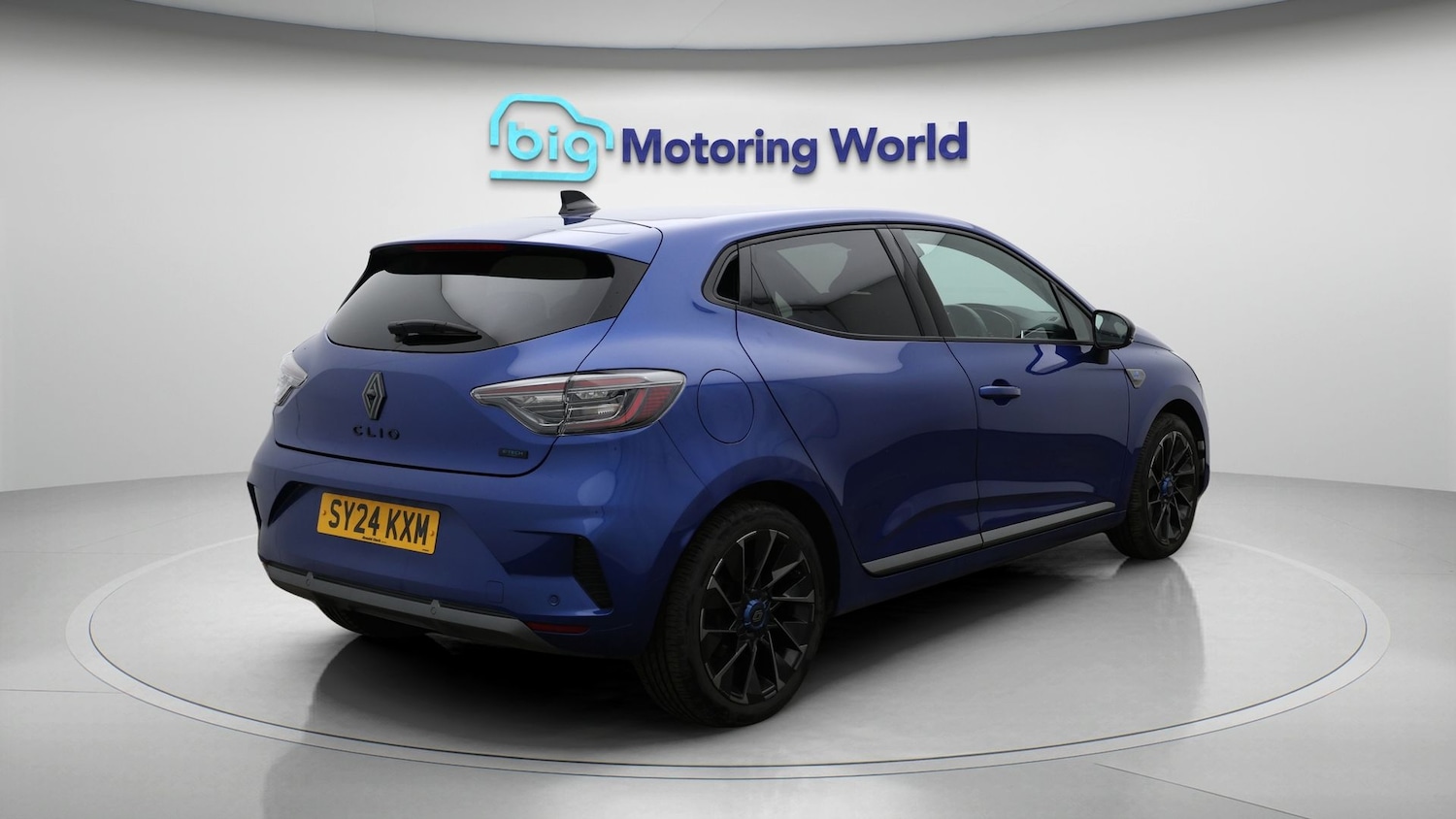 Used Renault Clio 2024 for sale - 77261823: Photo 7