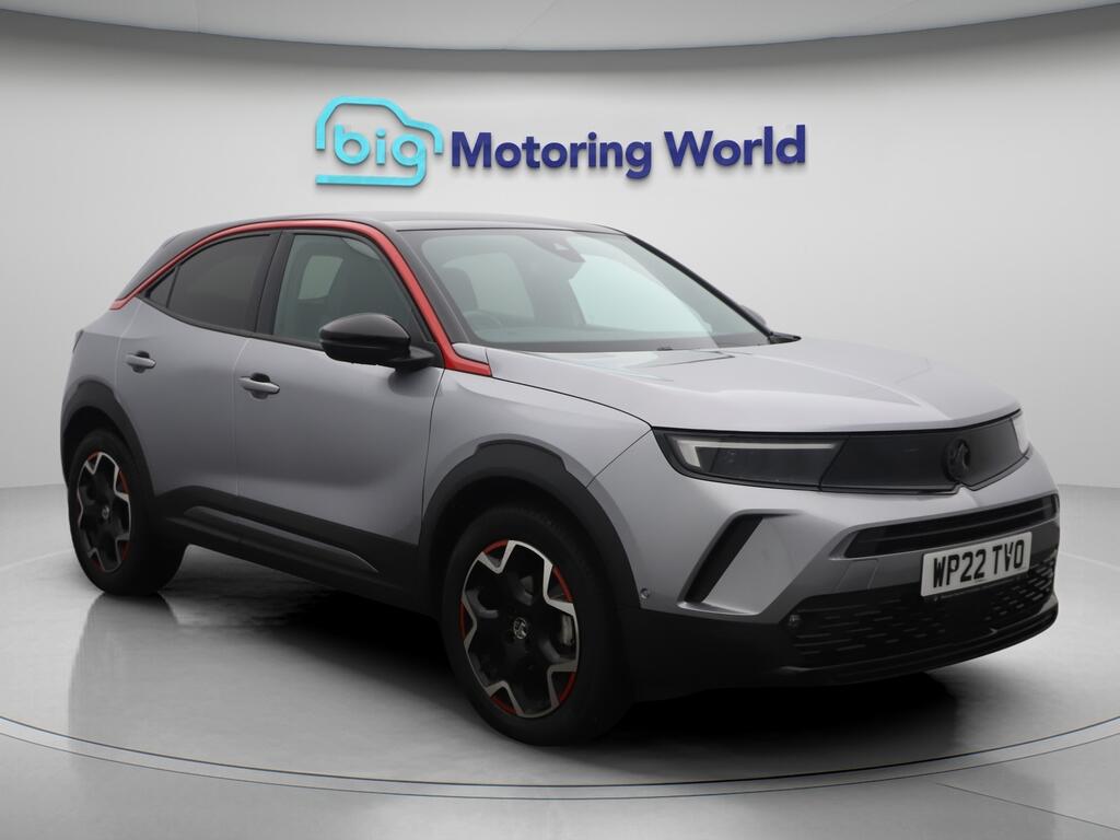Used Vauxhall Mokka 2022 for sale - 76000642: Photo 1